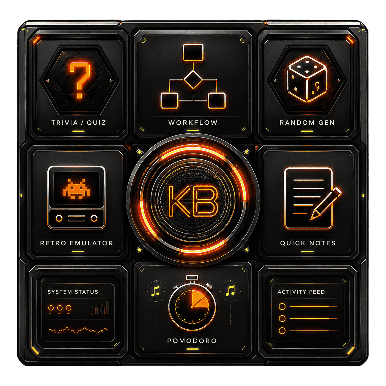 KBNetz Appz controller
